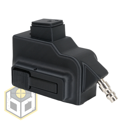 BD Hi-Capa HPA Adapter 771 Black