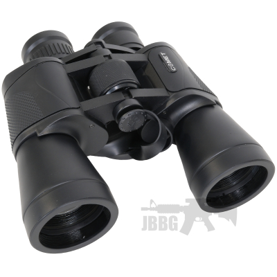 COMET 20×50 Best Compact Binoculars for High Power Long Range Viewing