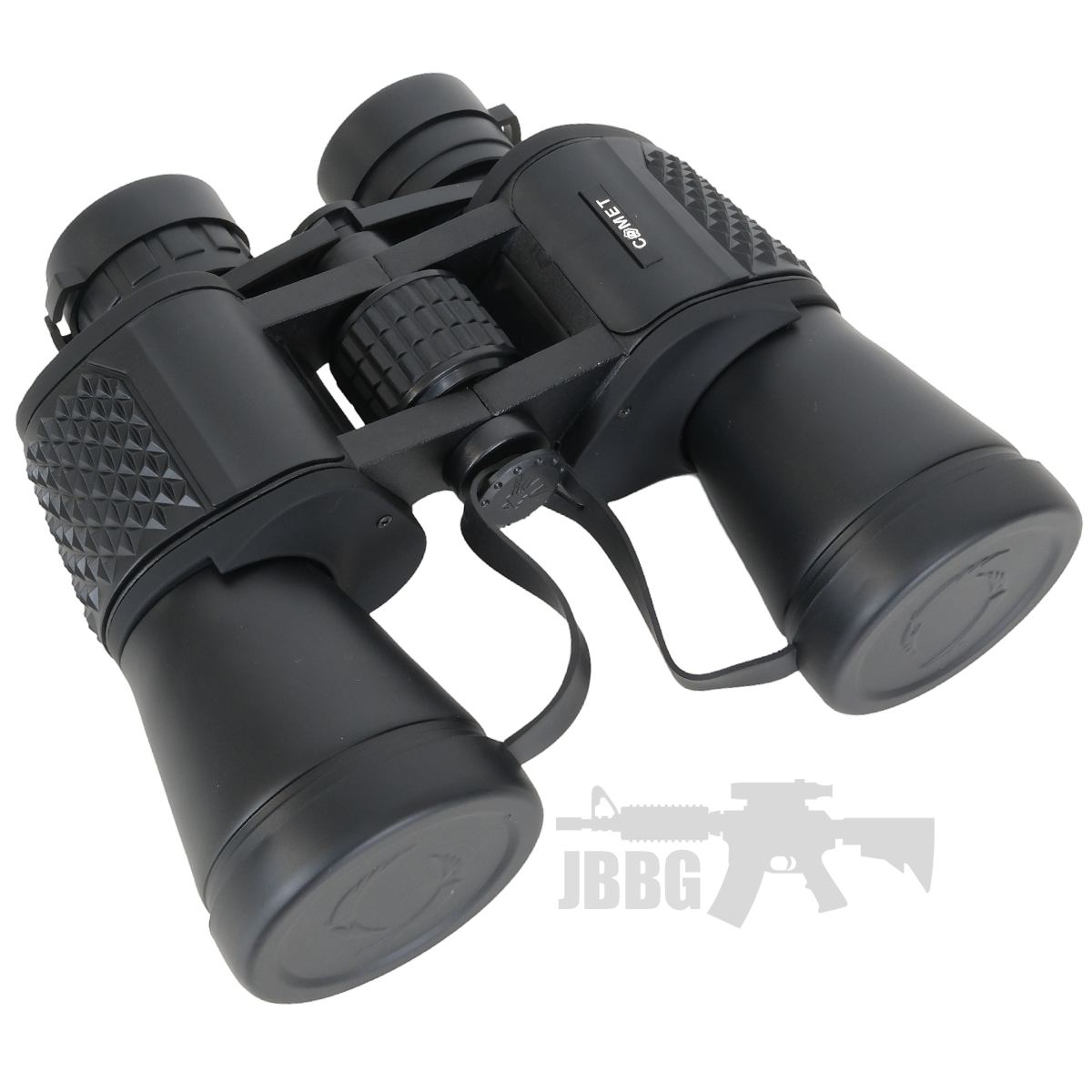 Comet AXP125 20×50 Coated Optics Binoculars
