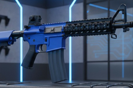 Airsoft Rifles