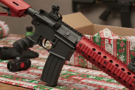 Airsoft Rifles