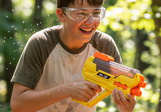 Why Gel Blasters Are Booming in the UK