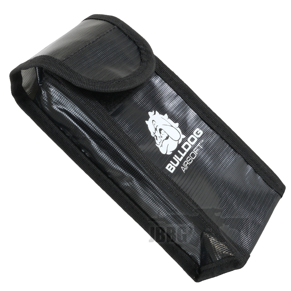 Bulldog Safe Battery Charger Bag Black