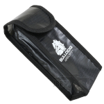 Bulldog Safe Battery Charger Bag Black