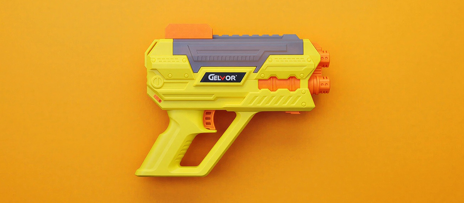 Gelvor Gel Blasters
