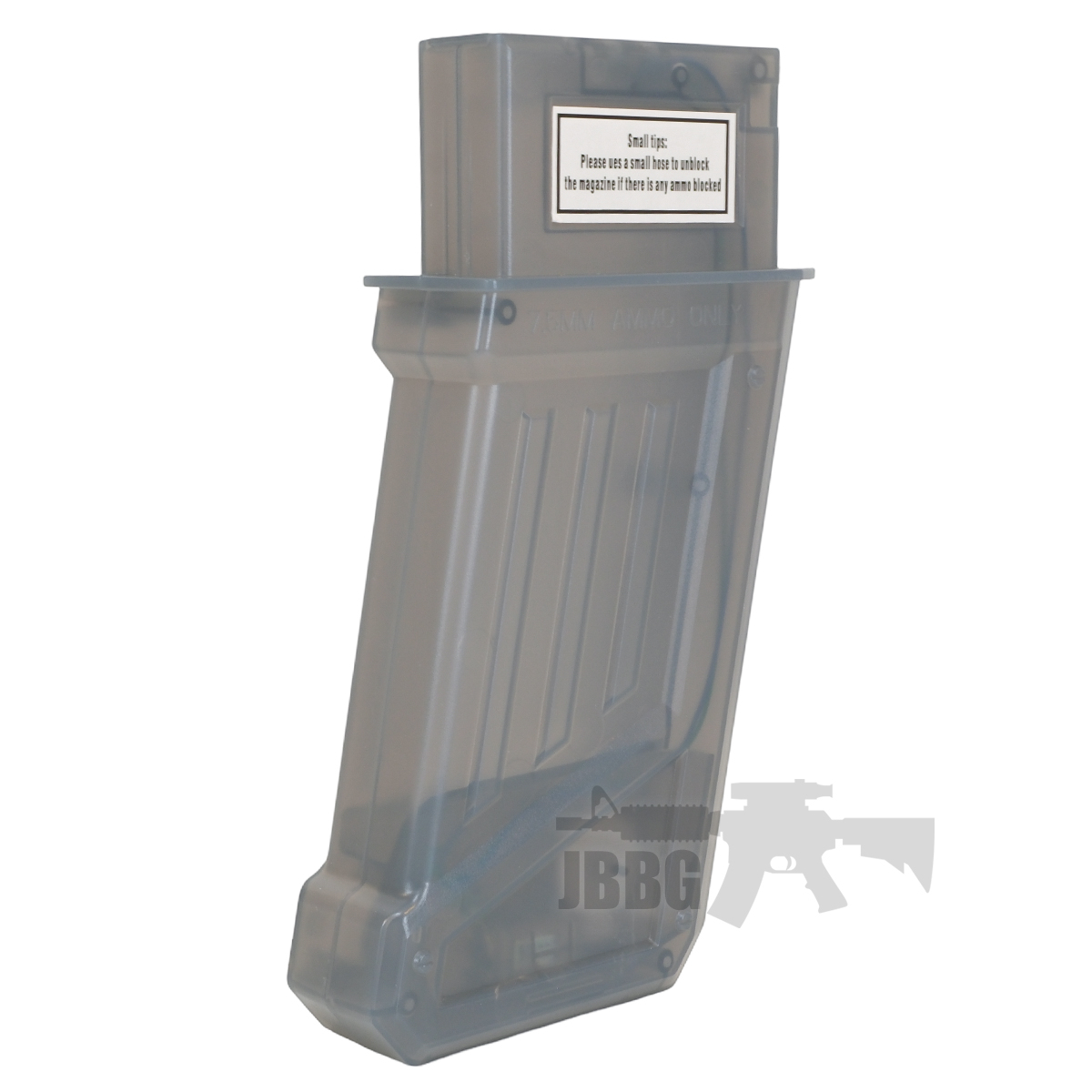 Gelvor Gel Blaster Rifle GB01 Spare Magazine 500 Rounds