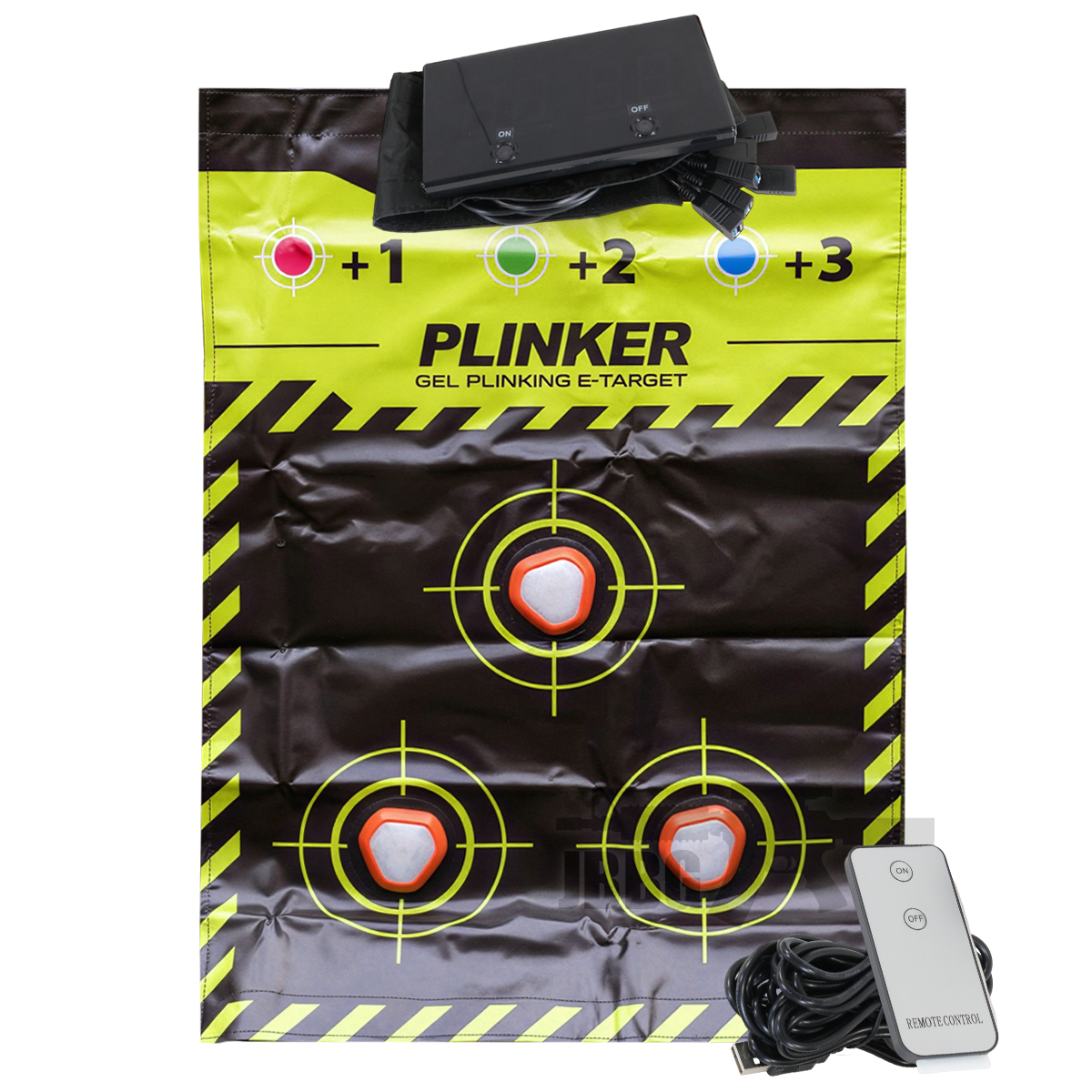 Gelvor Gel Plinking Target Set