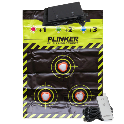 Gelvor Gel Plinking Target Set