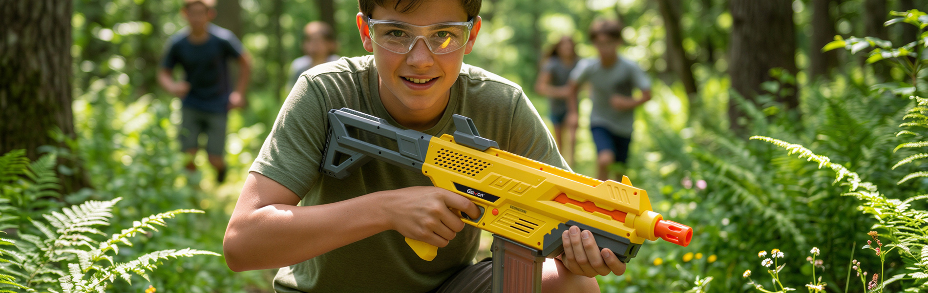 BB Guns