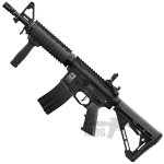Nuprol Delta Vanguard Pathfinder Airsoft Gun AEG Black