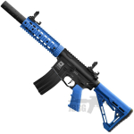 Nuprol Delta Vanguard Ranger Airsoft Gun AEG Blue