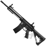 Nuprol Delta Vanguard Sentinel Airsoft Gun AEG Black