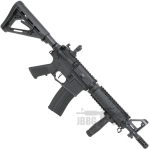 Nuprol Delta Vanguard Pathfinder Airsoft Gun AEG Black