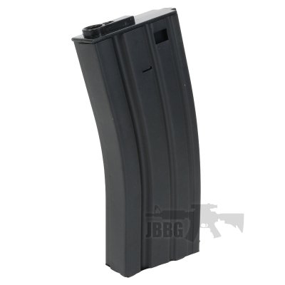 Nuprol M4 Metal Mid-Cap Magazine 140 Rounds
