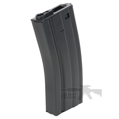 Nuprol M4 Metal Hi-Cap Magazine 300 Rounds