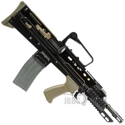 G&G Armament L85 AFV L22 Carbine 2.0 GT Advanced AEG Airsoft Gun