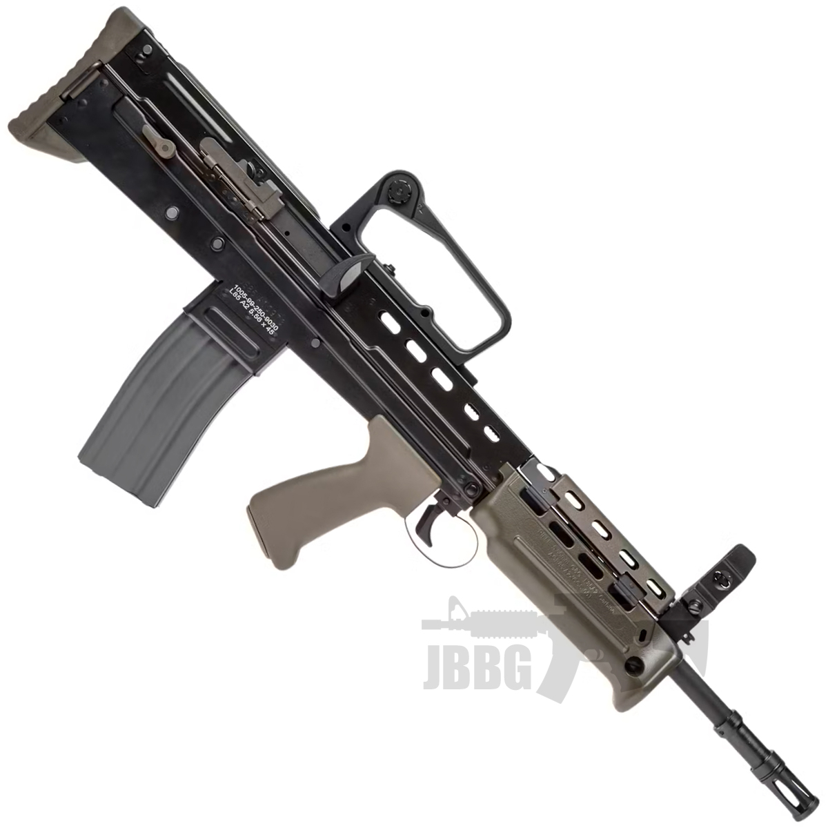 G&G Armament L85 A2 CAE Advanced AEG Airsoft Gun
