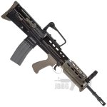 G&G Armament L85 A2 CAE Advanced AEG Airsoft Gun