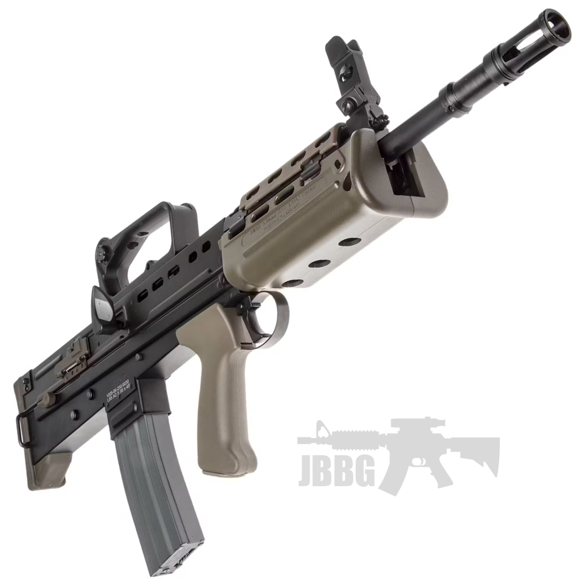 L85 A2 CAE 4