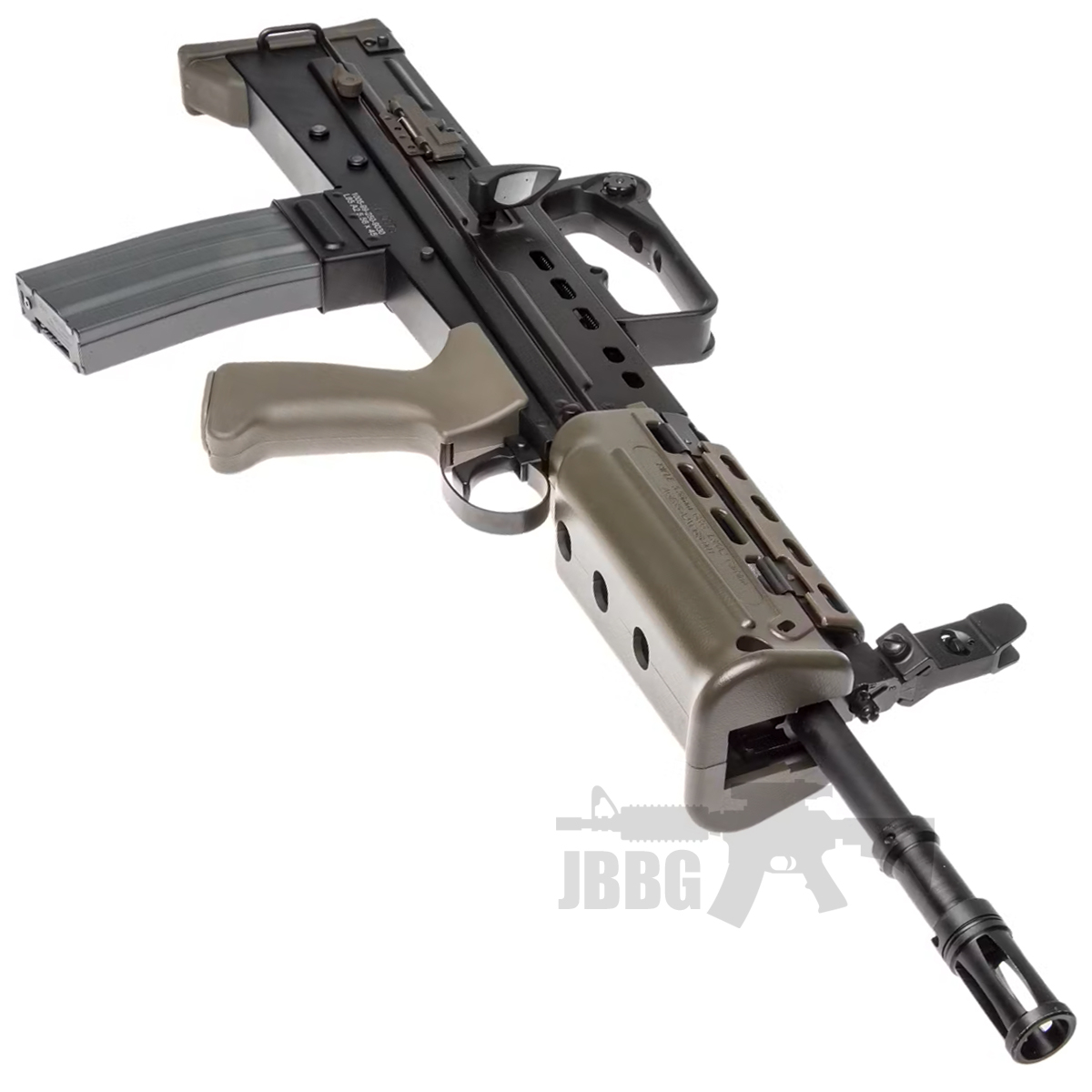 L85 A2 CAE 5