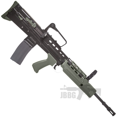 G&G Armament L85 ETU A1 GT Advanced AEG Airsoft Gun