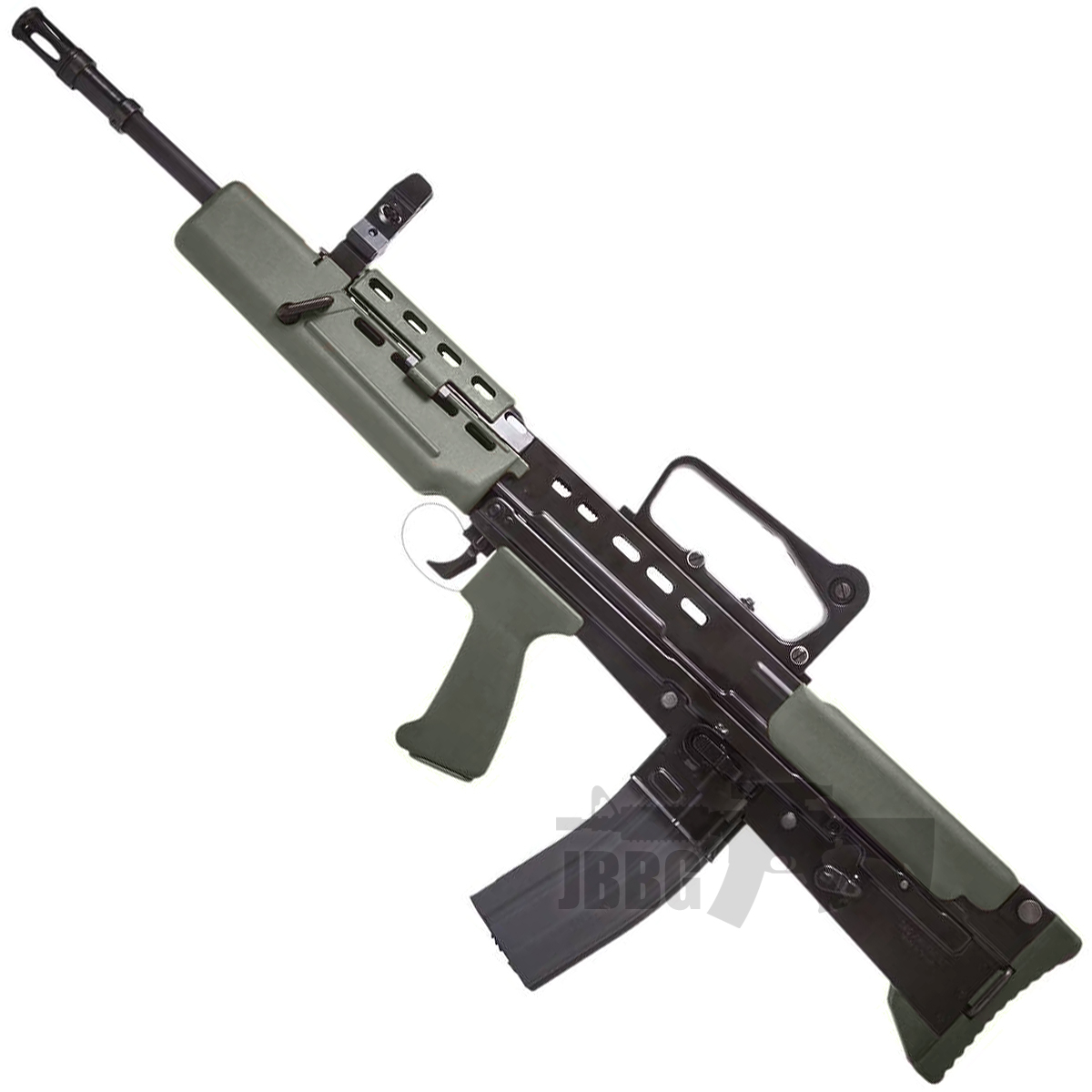 L85 ETU A1 GT Advanced AEG 2