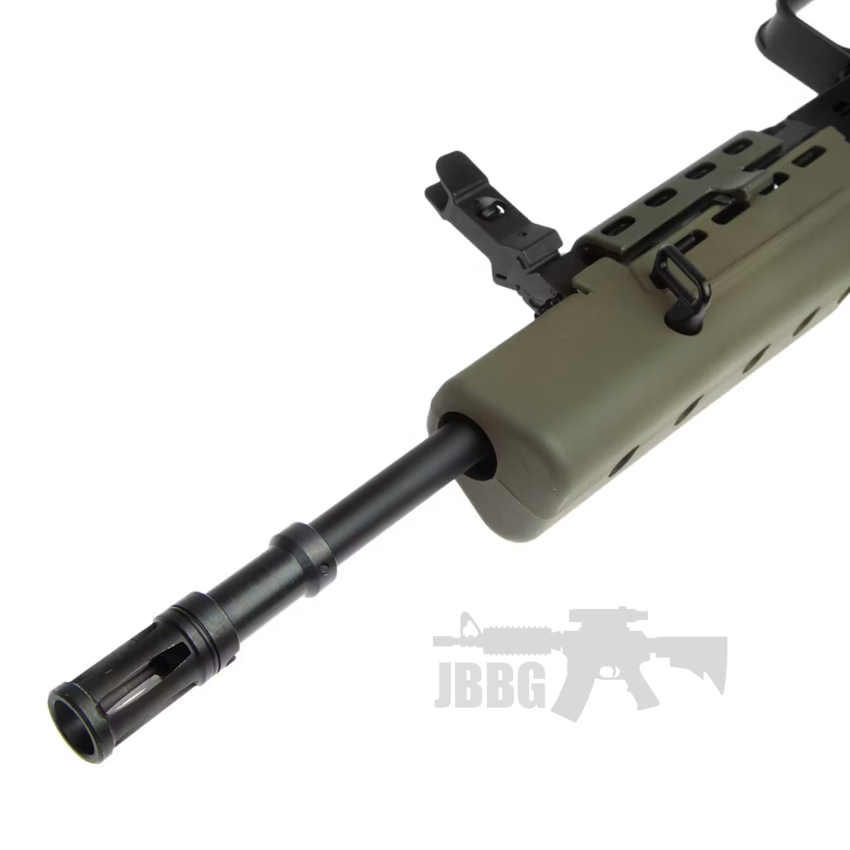 L85 ETU A1 GT Advanced AEG 5