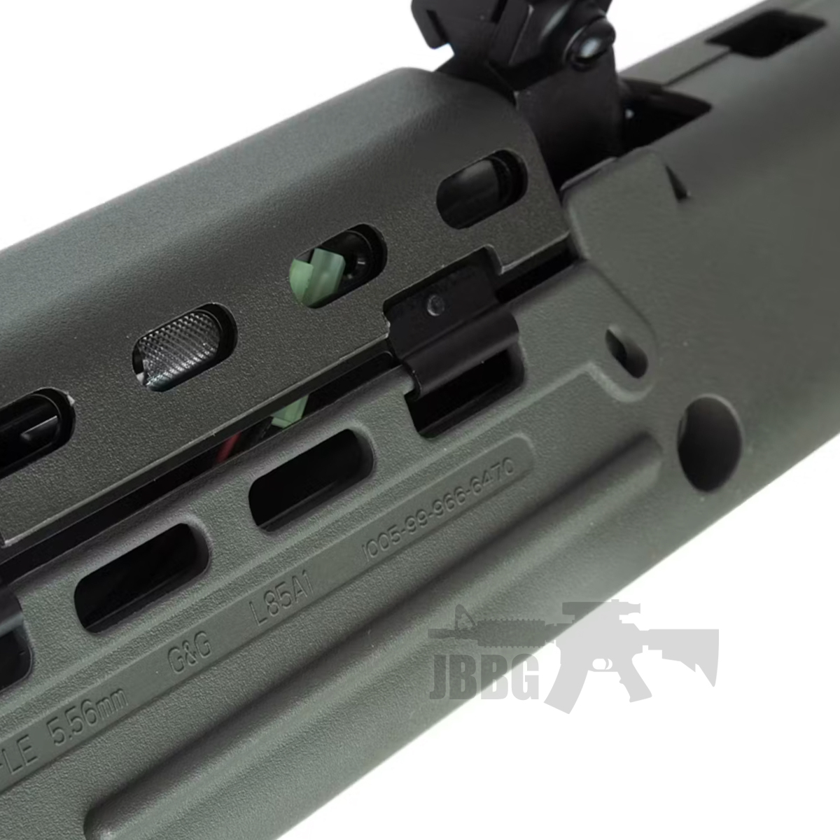 L85 ETU A1 GT Advanced AEG 6