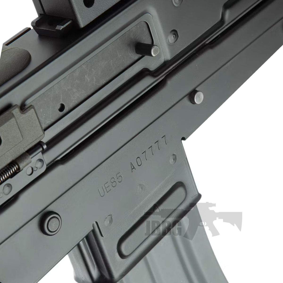 L85 ETU A1 GT Advanced AEG 7