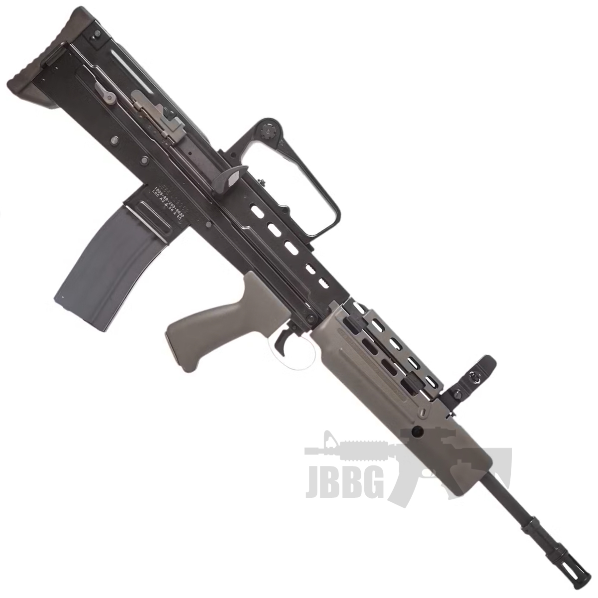 G&G Armament L85 ETU A2 GT Advanced AEG Airsoft Gun