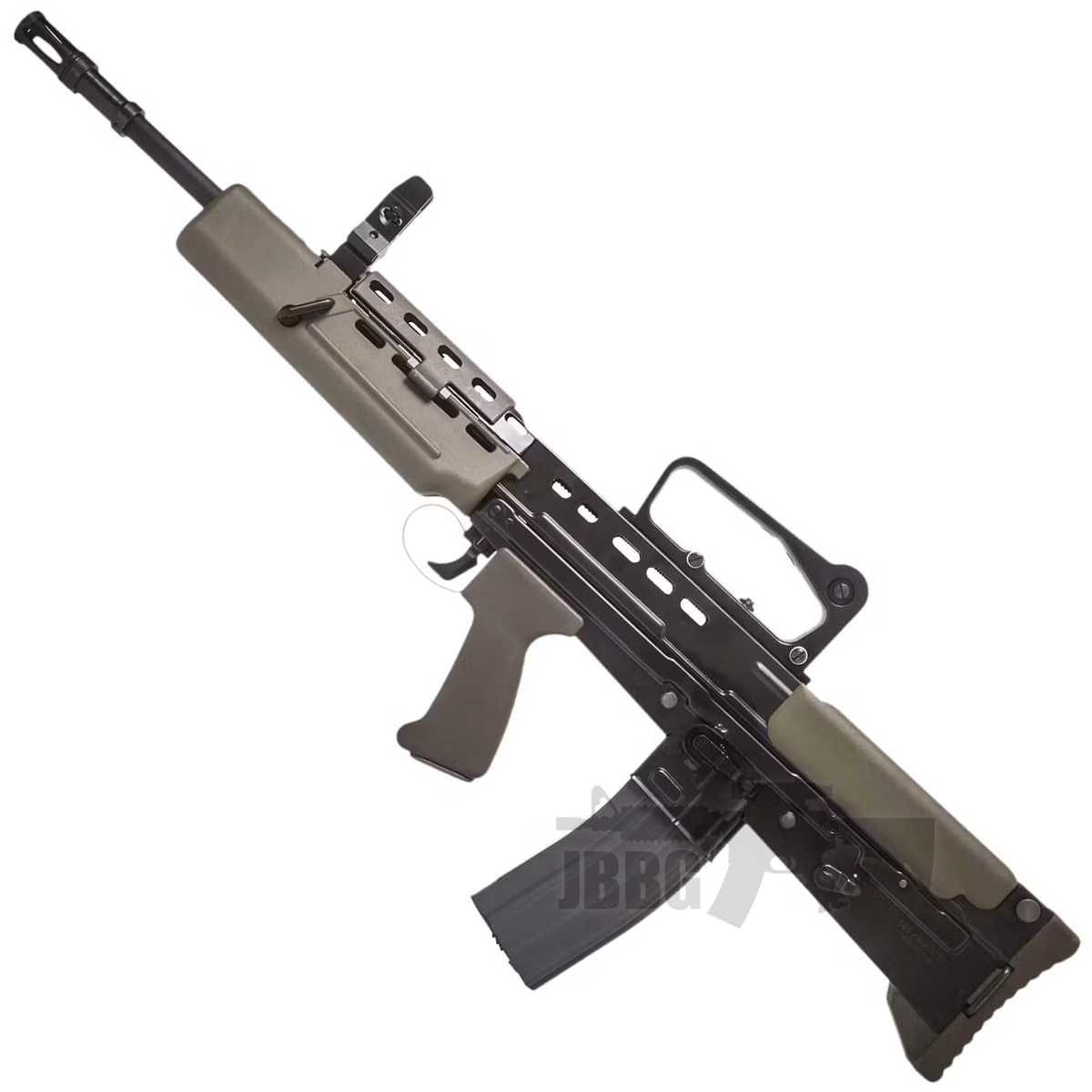 L85 ETU A2 Black GT Advanced AEG 2