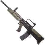 L85 ETU A2 Black GT Advanced AEG 2