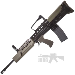 L85 ETU A2 Black GT Advanced AEG 3