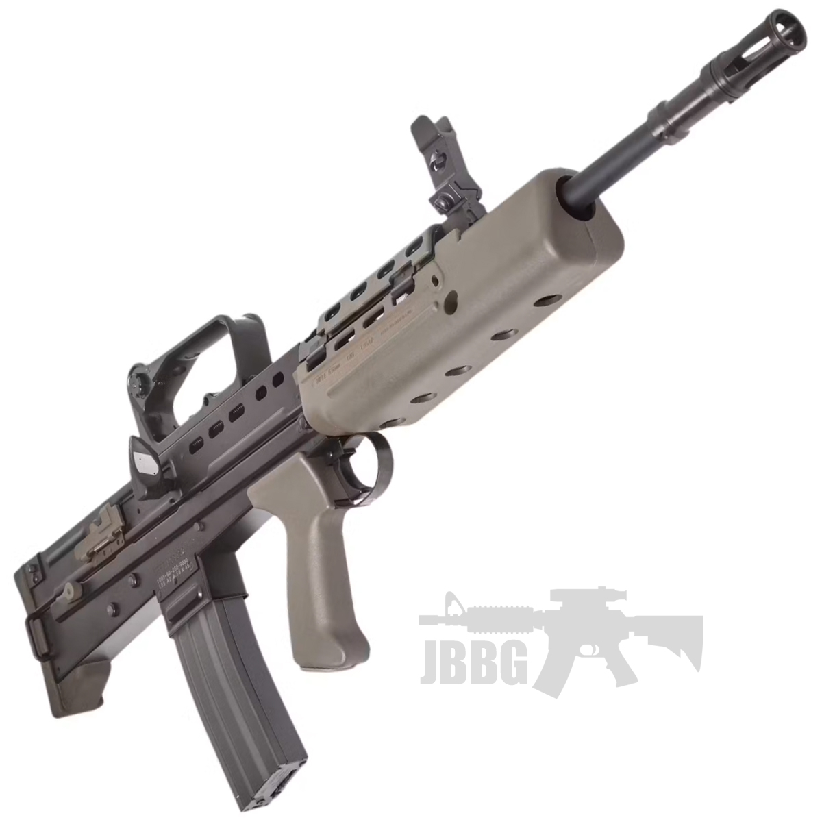 L85 ETU A2 Black GT Advanced AEG 4