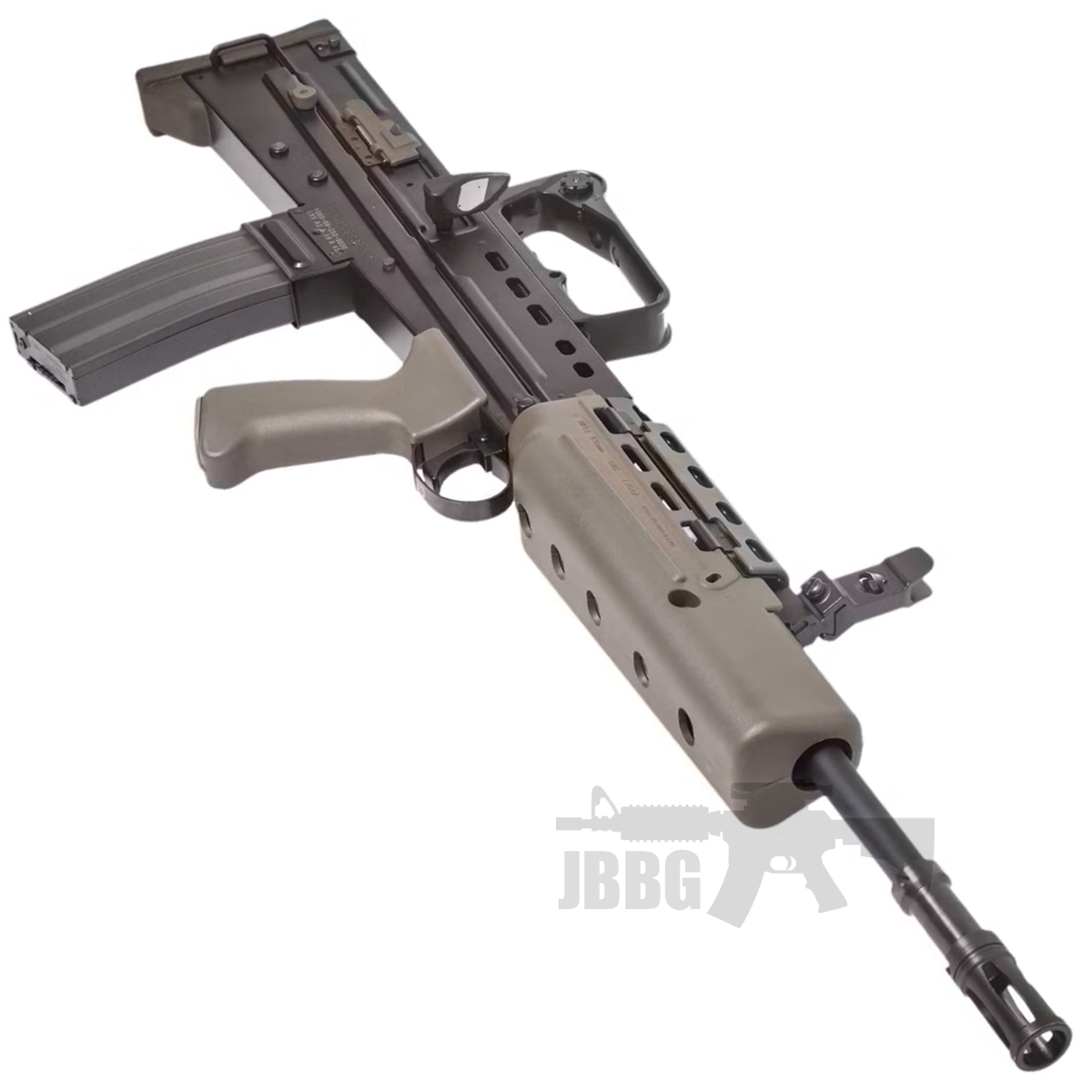 L85 ETU A2 Black GT Advanced AEG 5