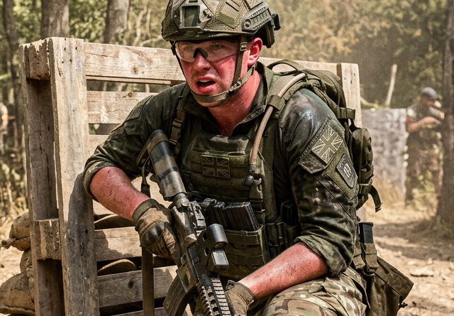 How Extremely Hot Weather Can Affect Airsoft Guns