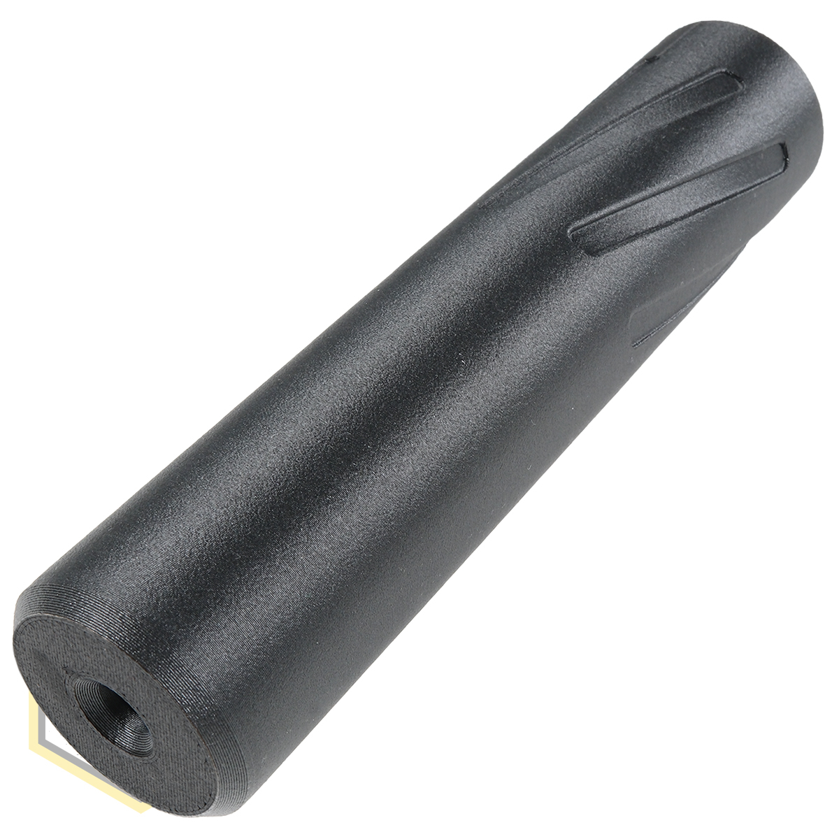 Airsoft Gun Moderator Mini Magna ST M14x1mm CCW 180mm (A6)