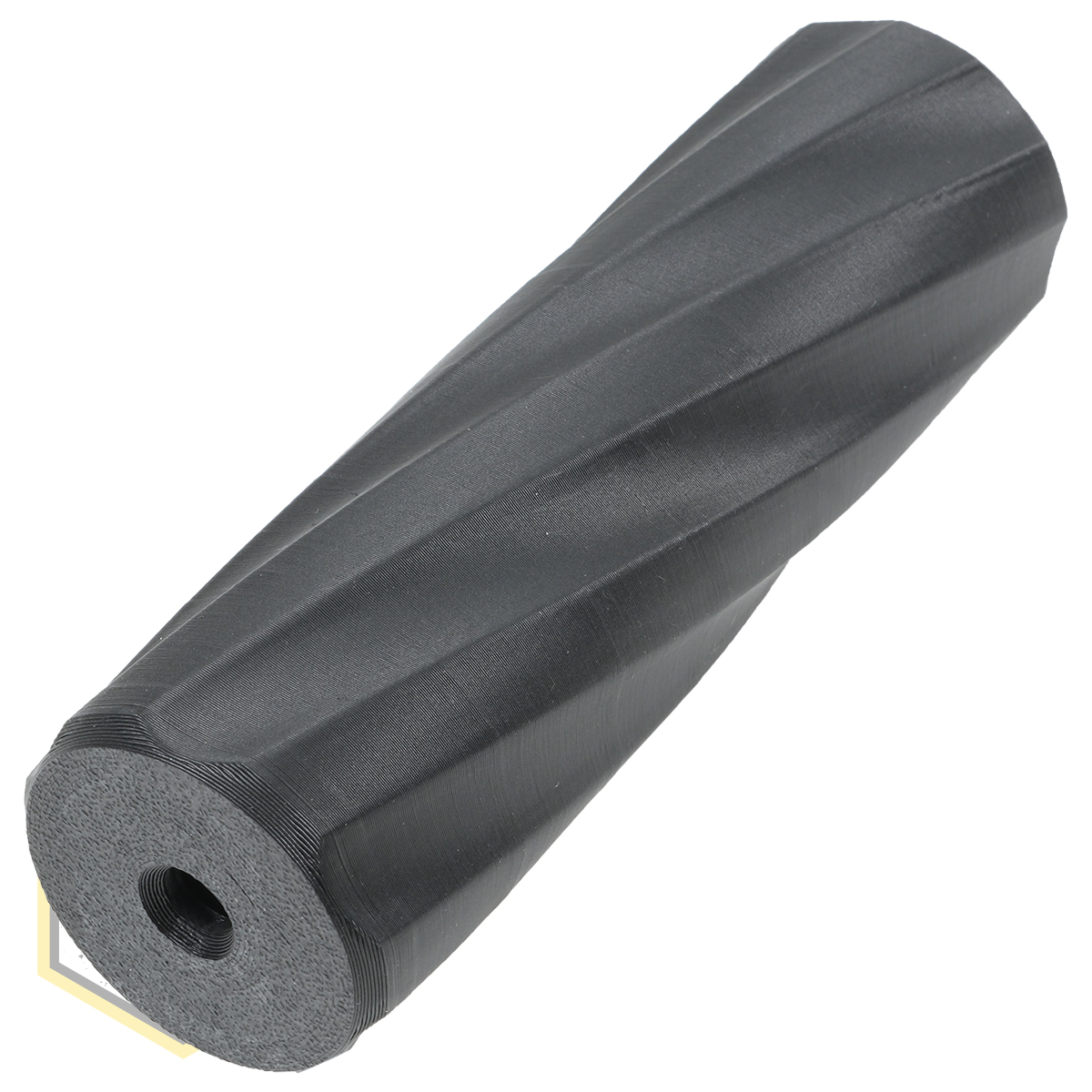 Airsoft Gun Moderator Mini Magna TLS M14x1mm CCW