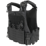 Trimex V065 Quick Release Tactical Vest with MOLLE System and Magazine Pouches