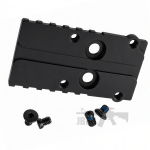 SRC P-144 RMR No.2 Plate Steel for Airsoft Pistols