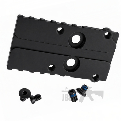 SRC P-144 RMR No.2 Plate Steel for Airsoft Pistols