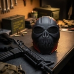 ajax style airsoft mask 0