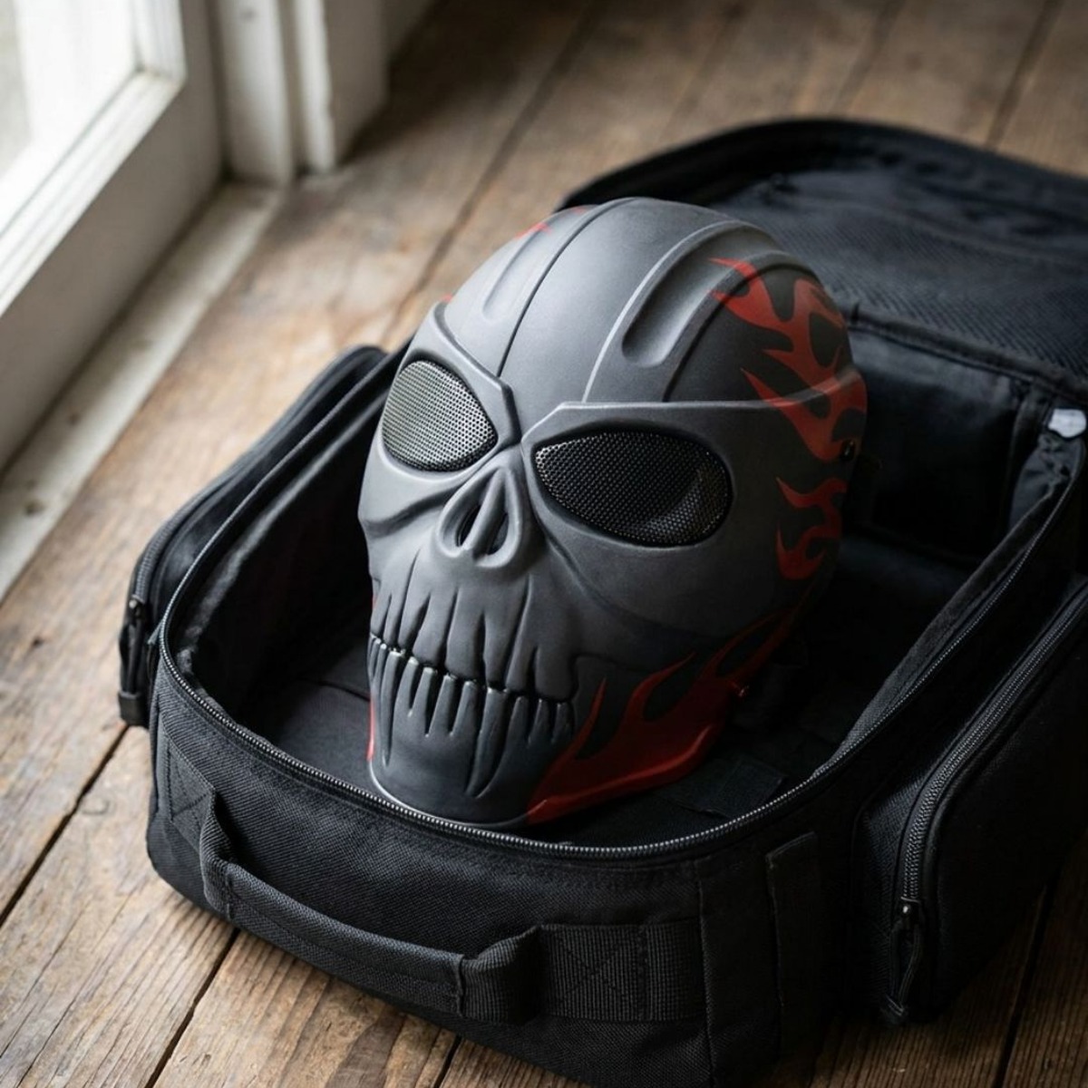 ajax style airsoft mask 1