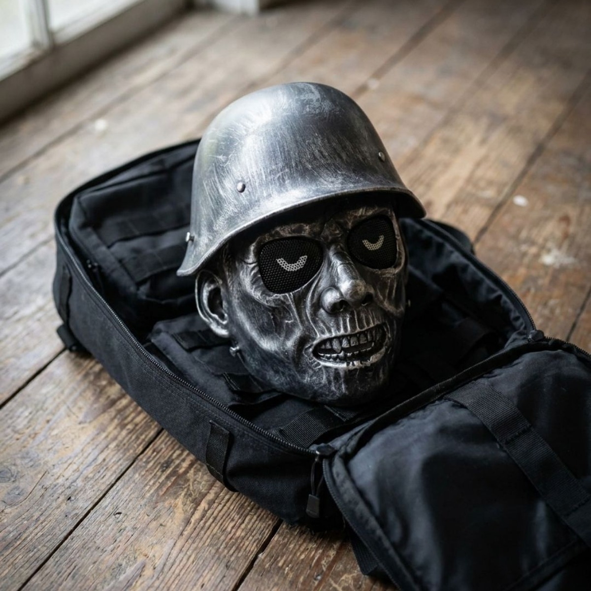 army zombie airsoft mask 1