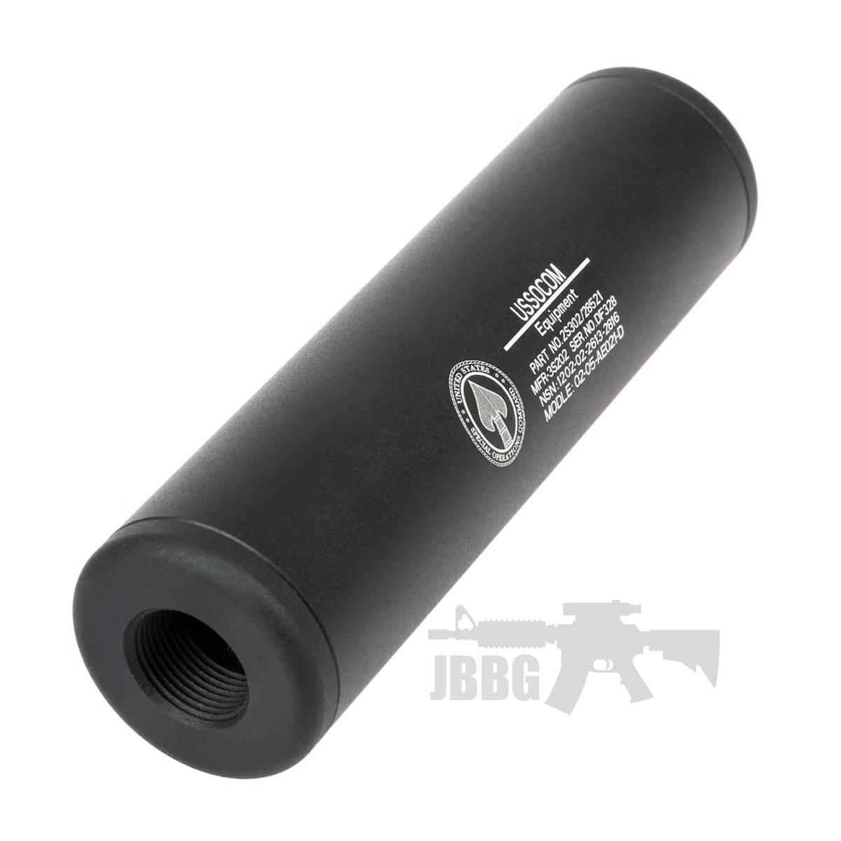 King Arms LW Silencer US SOCOM