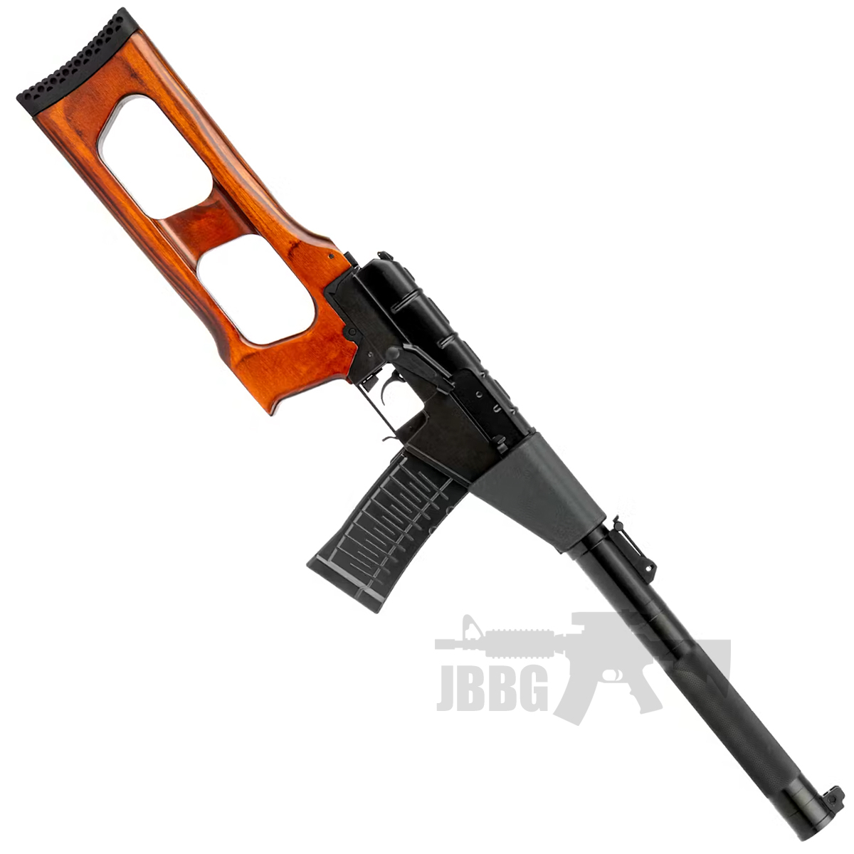 King Arms VSS Vintorez Sniper Rifle AEG Electric Airsoft Gun