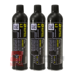 Nuprol 4.0 Gas Black 300g X3 Bottle Bundle Set (UK Only)