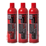 Nuprol 3.0 Gas Red 300g X3 Bottle Bundle Set (UK Only)