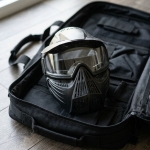 pro airsoft mask clear 1