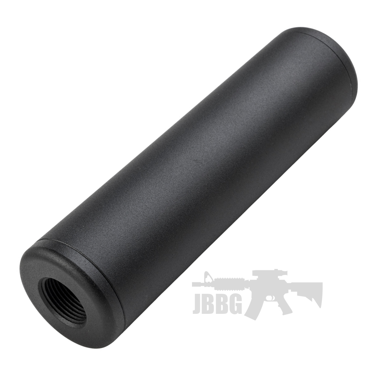 King Arms Light Weight Slim Silencer Black